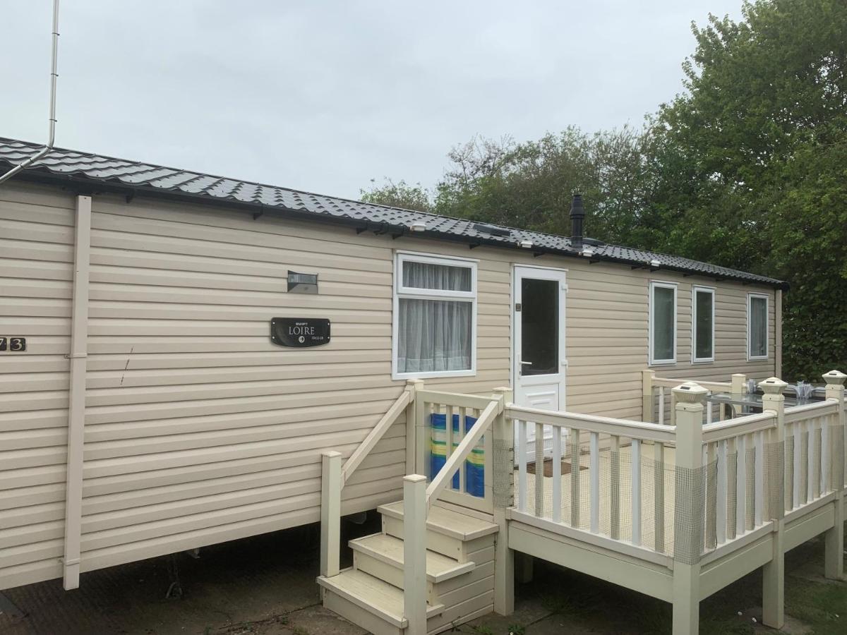 Cljp Caravan Cleethorpes Beach Formally Thorpe Park Free Wi-Fi المظهر الخارجي الصورة